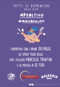 Scopri di più sull'articolo Aperitivo Mai Sbagliato