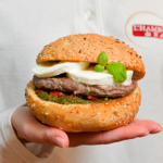 IL MOZZAPESTO - PANINO